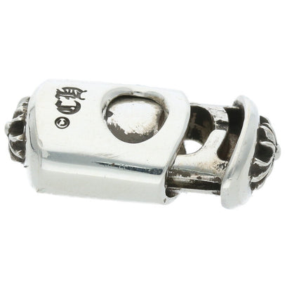 Chrome Hearts Cord lock Silver (Silver 10.53g)