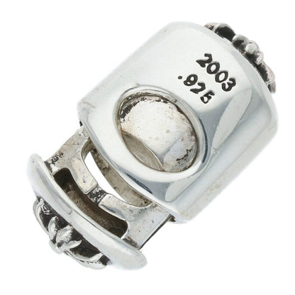 Chrome Hearts Cord lock Silver (Silver 10.37g)