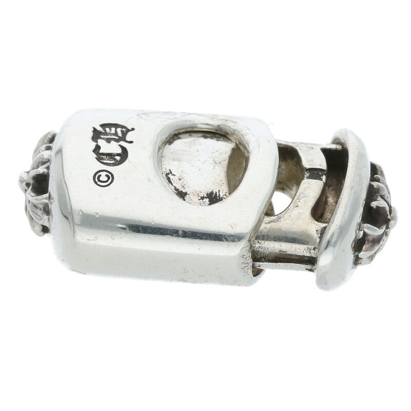 Chrome Hearts Cord lock Silver (Silver 10.37g)
