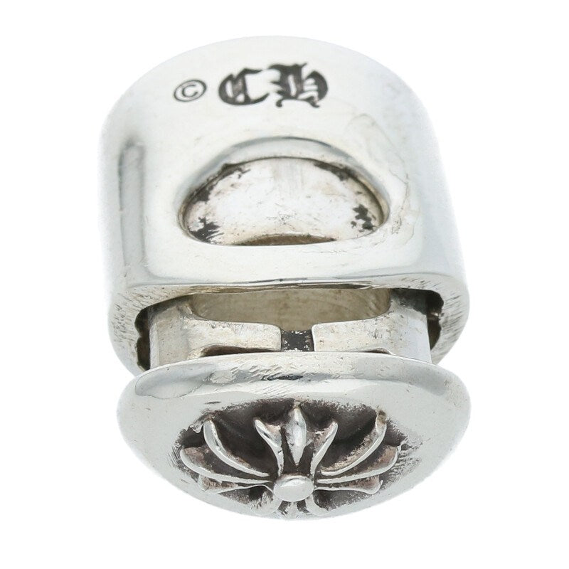 Chrome Hearts Cord lock Silver (Silver 10.37g)