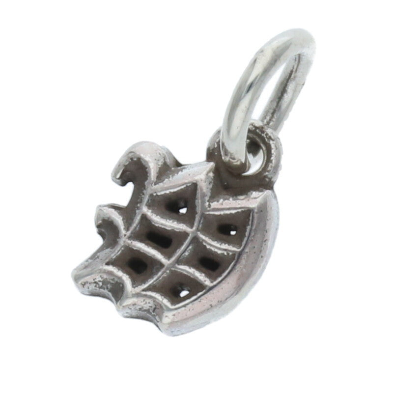 Chrome Hearts Silver Alphabet Stack Charm Size ONE SIZE