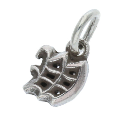 Chrome Hearts Silver Alphabet Stack Charm Size ONE SIZE