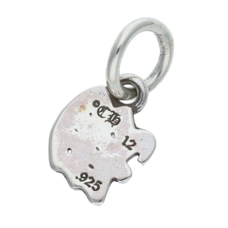 Chrome Hearts Silver Alphabet Stack Charm Size ONE SIZE