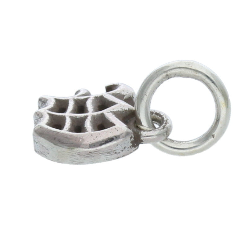 Chrome Hearts Silver Alphabet Stack Charm Size ONE SIZE