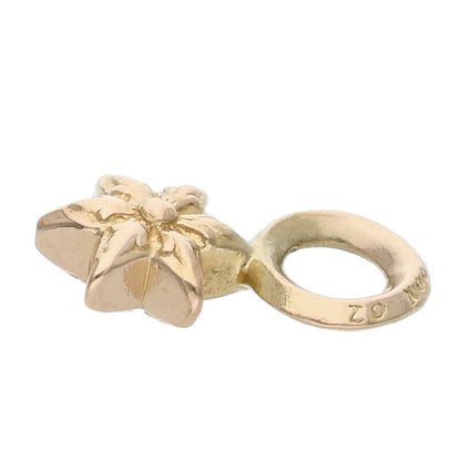 Chrome Hearts 22K Yellow Gold Star Stack Charm Size ONE SIZE