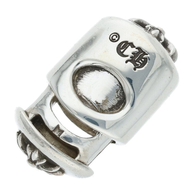 Chrome Hearts Cord lock Silver (Silver 11.14g)