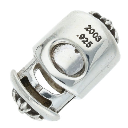 Chrome Hearts Cord lock Silver (Silver 11.14g)