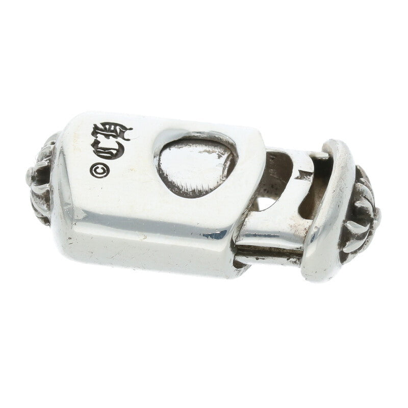 Chrome Hearts Cord lock Silver (Silver 11.14g)