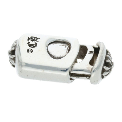 Chrome Hearts Cord lock Silver (Silver 11.14g)
