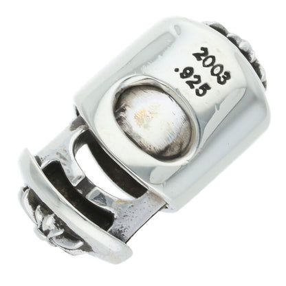 Chrome Hearts Lace lock Silver (Silver 10.42g)