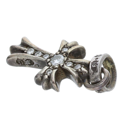 Chrome Hearts Pave Diamond Babyfat Charm Size ONE SIZE