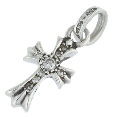 Chrome Hearts Pave Diamond Babyfat Charm Size ONE SIZE Multi