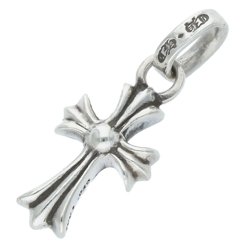 Chrome Hearts Pave Diamond Babyfat Charm Size ONE SIZE Multi