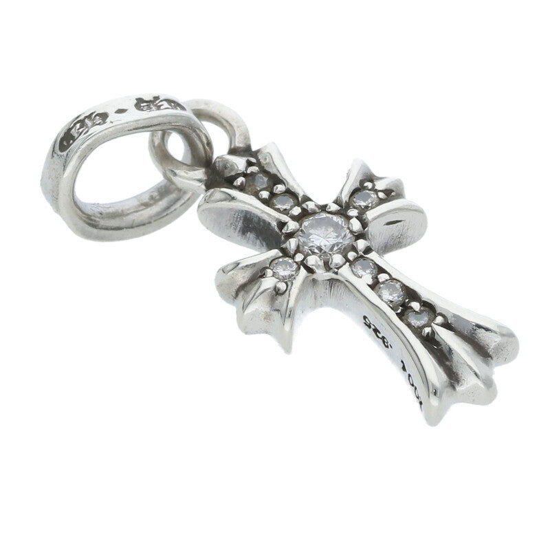 Chrome Hearts Pave Diamond Babyfat Charm Size ONE SIZE Multi