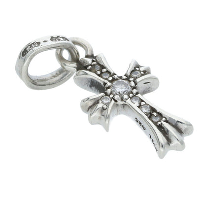 Chrome Hearts Pave Diamond Babyfat Charm Size ONE SIZE Multi