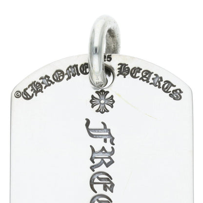 Chrome Hearts Large American Flag Dog Tag Size ONE SIZE