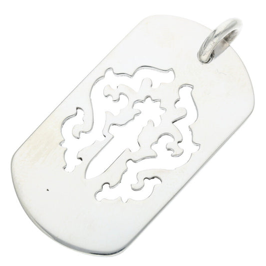 Chrome Hearts Large Dagger Cutout Dog Tag Size ONE SIZE