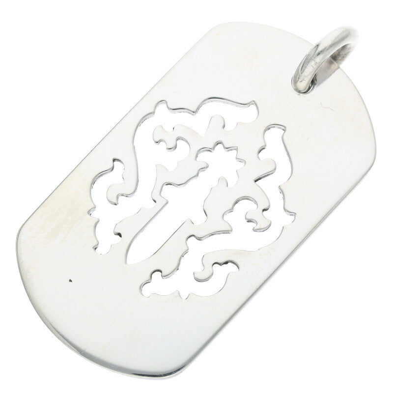 Chrome Hearts Large Dagger Cutout Dog Tag Size ONE SIZE