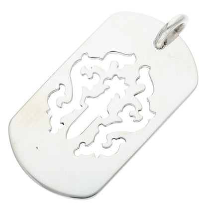 Chrome Hearts Large Dagger Cutout Dog Tag Size ONE SIZE