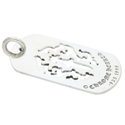 Chrome Hearts Large Dagger Cutout Dog Tag Size ONE SIZE
