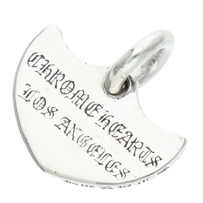 Chrome Hearts LA Limited Shield Pendant Silver Size ONE SIZE