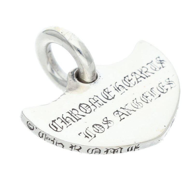 Chrome Hearts LA Limited Shield Pendant Silver Size ONE SIZE
