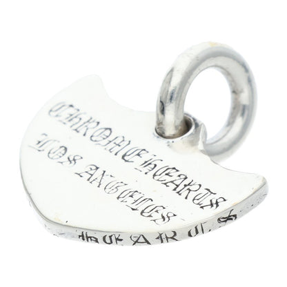 Chrome Hearts LA Limited Shield Pendant Silver Size ONE SIZE