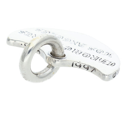 Chrome Hearts LA Limited Shield Pendant Silver Size ONE SIZE