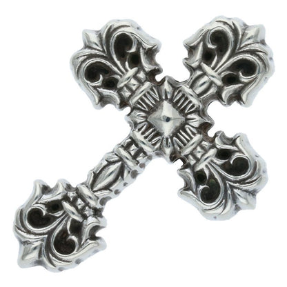 Chrome Hearts Extra Small Filigree Cross Size ONE SIZE