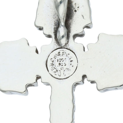 Chrome Hearts Extra Small Filigree Cross Size ONE SIZE