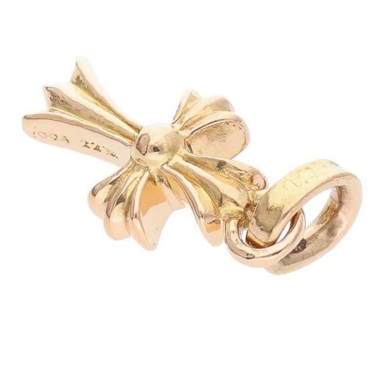 Chrome Hearts 22K Babyfat Cross Charm Yellow Size ONE SIZE