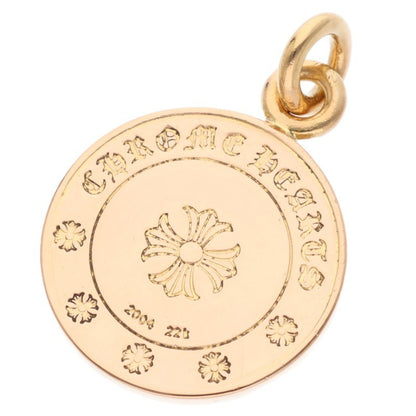 Chrome Hearts 22K Pave Diamond Angel Medal Size ONE SIZE