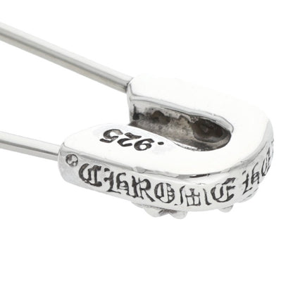 Chrome Hearts Large Safety Pin 1DIA Silver Size ONE SIZE