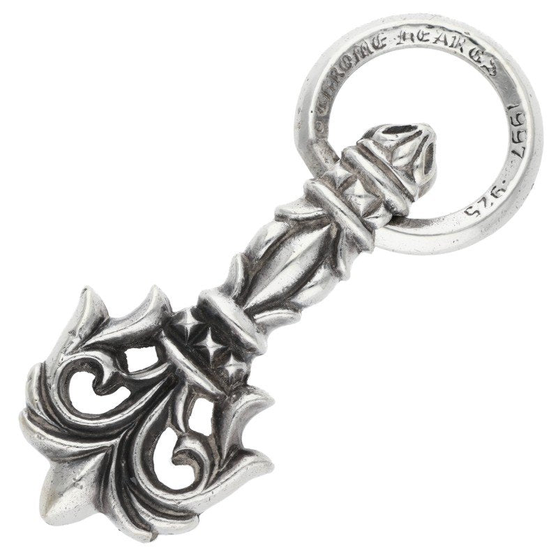 Chrome Hearts Filigree Pull Silver Pendant Size ONE SIZE