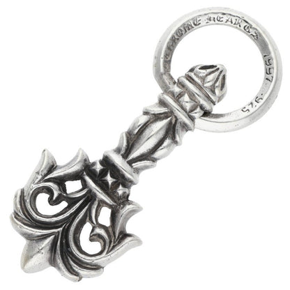 Chrome Hearts Filigree Pull Silver Pendant Size ONE SIZE