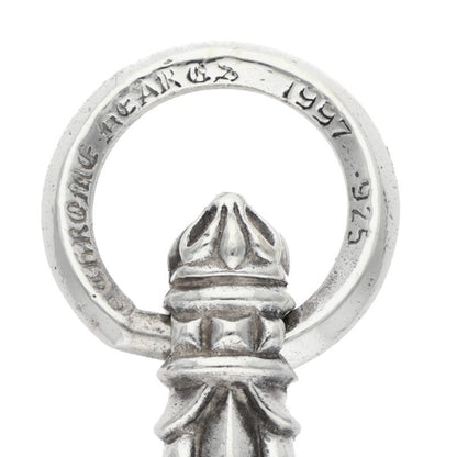 Chrome Hearts Filigree Pull Silver Pendant Size ONE SIZE
