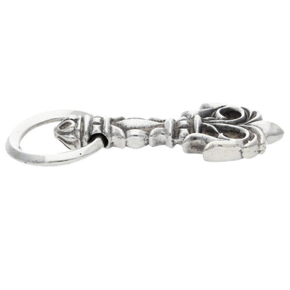 Chrome Hearts Filigree Pull Silver Pendant Size ONE SIZE