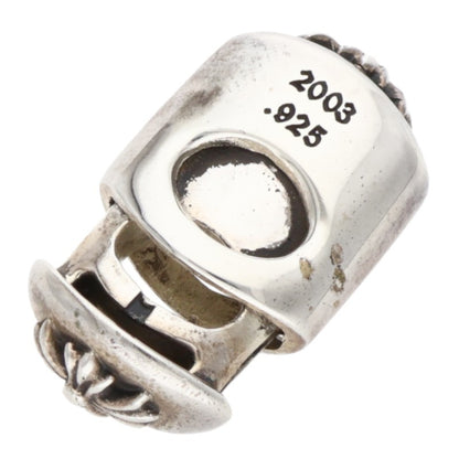 Chrome Hearts LACESTPPRV1 Silver Lace Stopper Size ONE SIZE