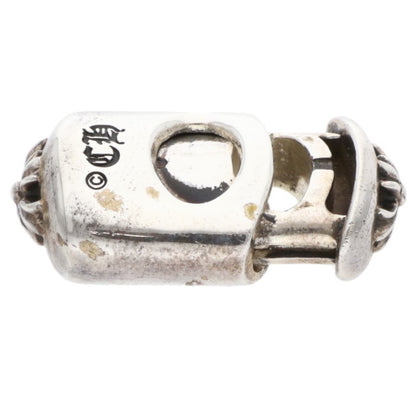 Chrome Hearts LACESTPPRV1 Silver Lace Stopper Size ONE SIZE