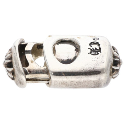 Chrome Hearts LACESTPPRV1 Silver Lace Stopper Size ONE SIZE