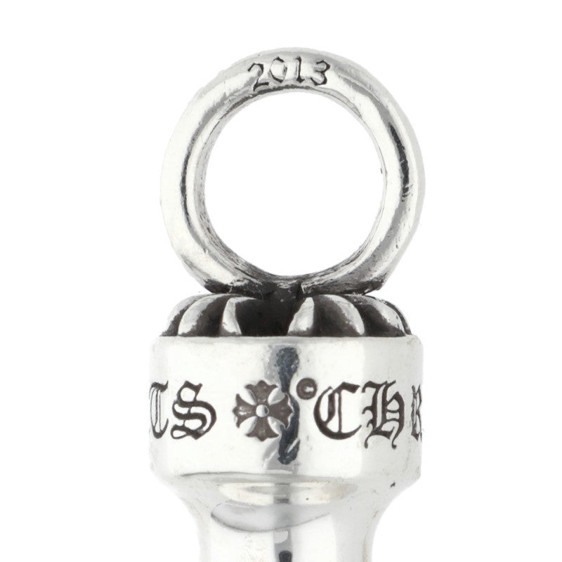 Chrome Hearts CH SPIKE Silver Pendant Size ONE SIZE