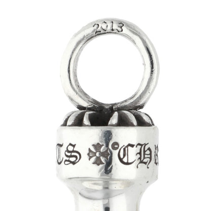 Chrome Hearts CH SPIKE Silver Pendant Size ONE SIZE