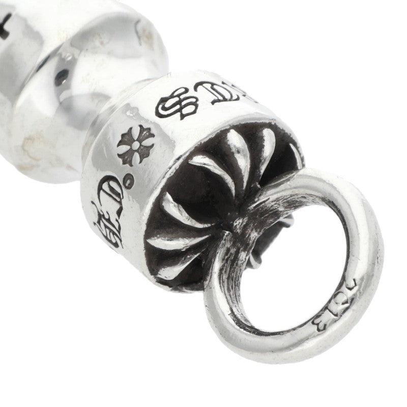Chrome Hearts CH SPIKE Silver Pendant Size ONE SIZE