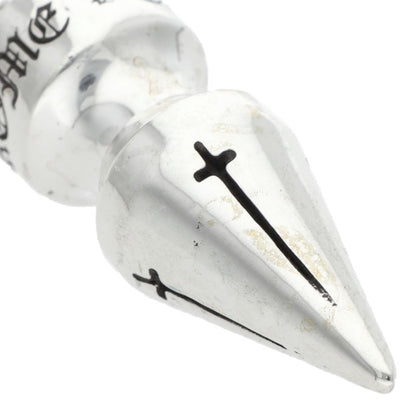 Chrome Hearts CH SPIKE Silver Pendant Size ONE SIZE