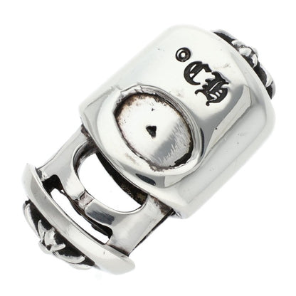Chrome Hearts LACESTPPRV1 Silver Lace Stopper Size ONE SIZE