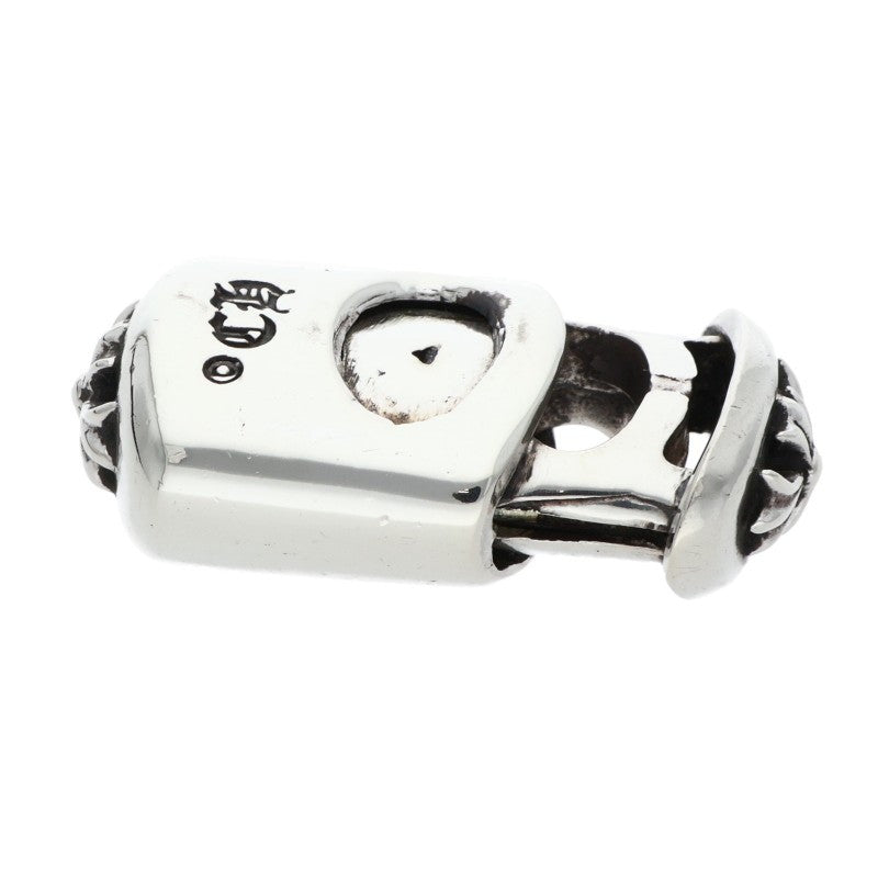 Chrome Hearts LACESTPPRV1 Silver Lace Stopper Size ONE SIZE