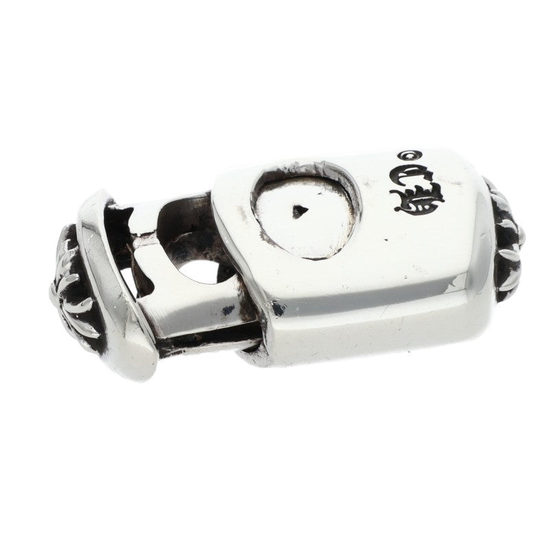 Chrome Hearts LACESTPPRV1 Silver Lace Stopper Size ONE SIZE