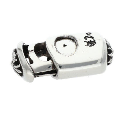 Chrome Hearts LACESTPPRV1 Silver Lace Stopper Size ONE SIZE