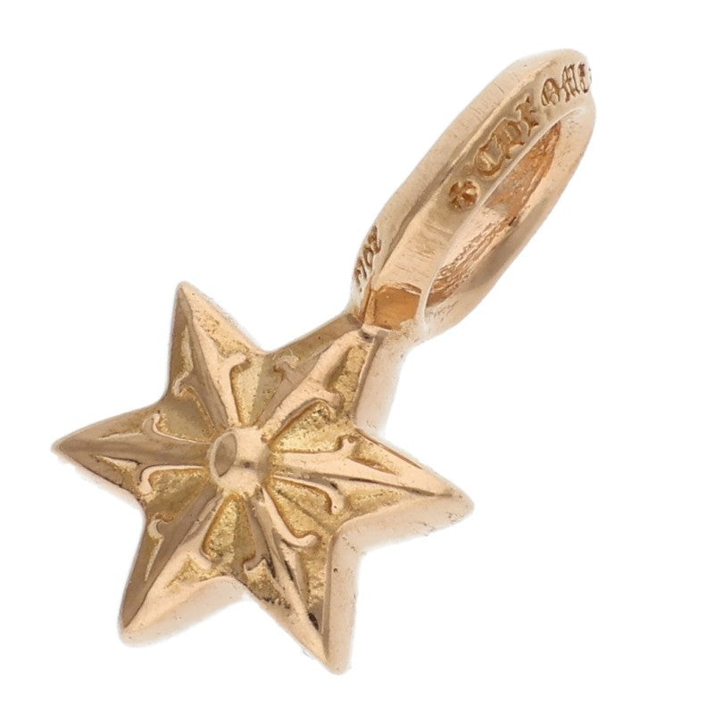 Chrome Hearts 22K Stack Star V2 Charm Yellow Size ONE SIZE