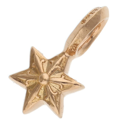 Chrome Hearts 22K Stack Star V2 Charm Yellow Size ONE SIZE